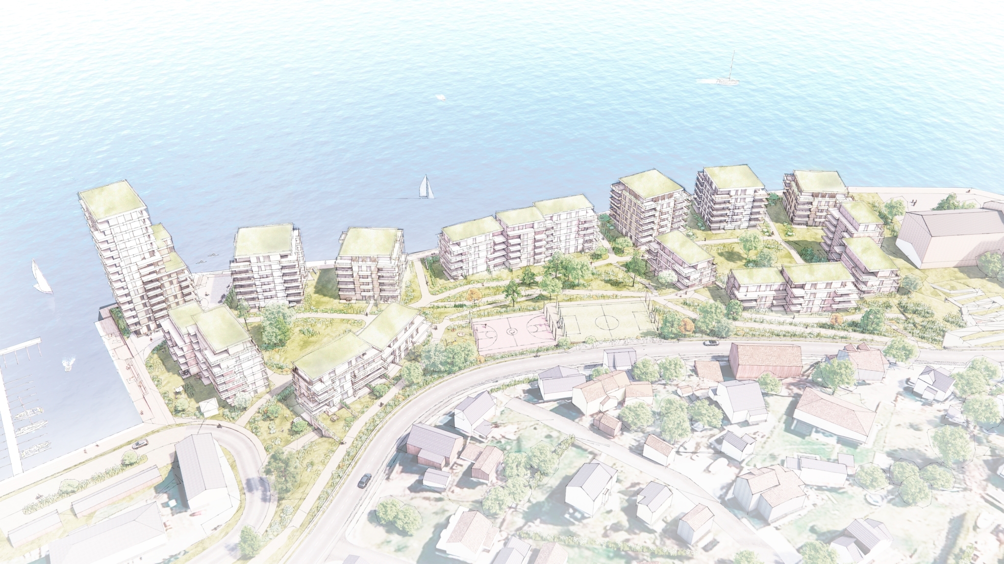 Illustrasjon glassverket oversikt 002