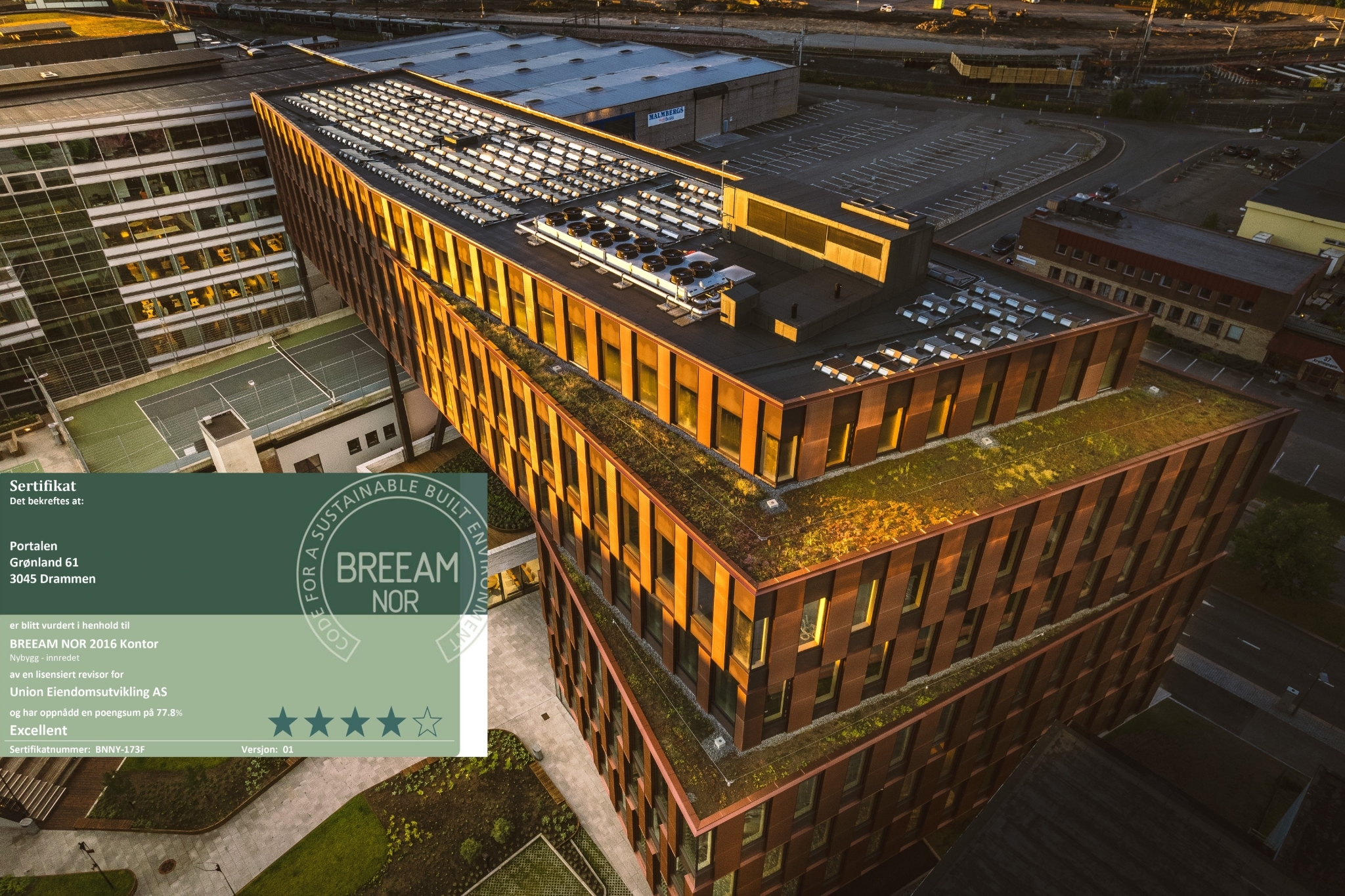Portalen BREEAM